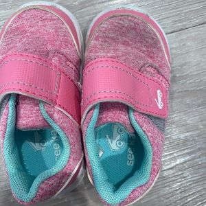 See Kai Run toddler size 4 sneakers
